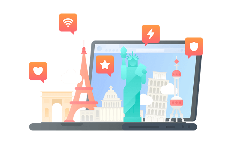 在几内亚比绍连接到中国vpn - 雷艇加速器
