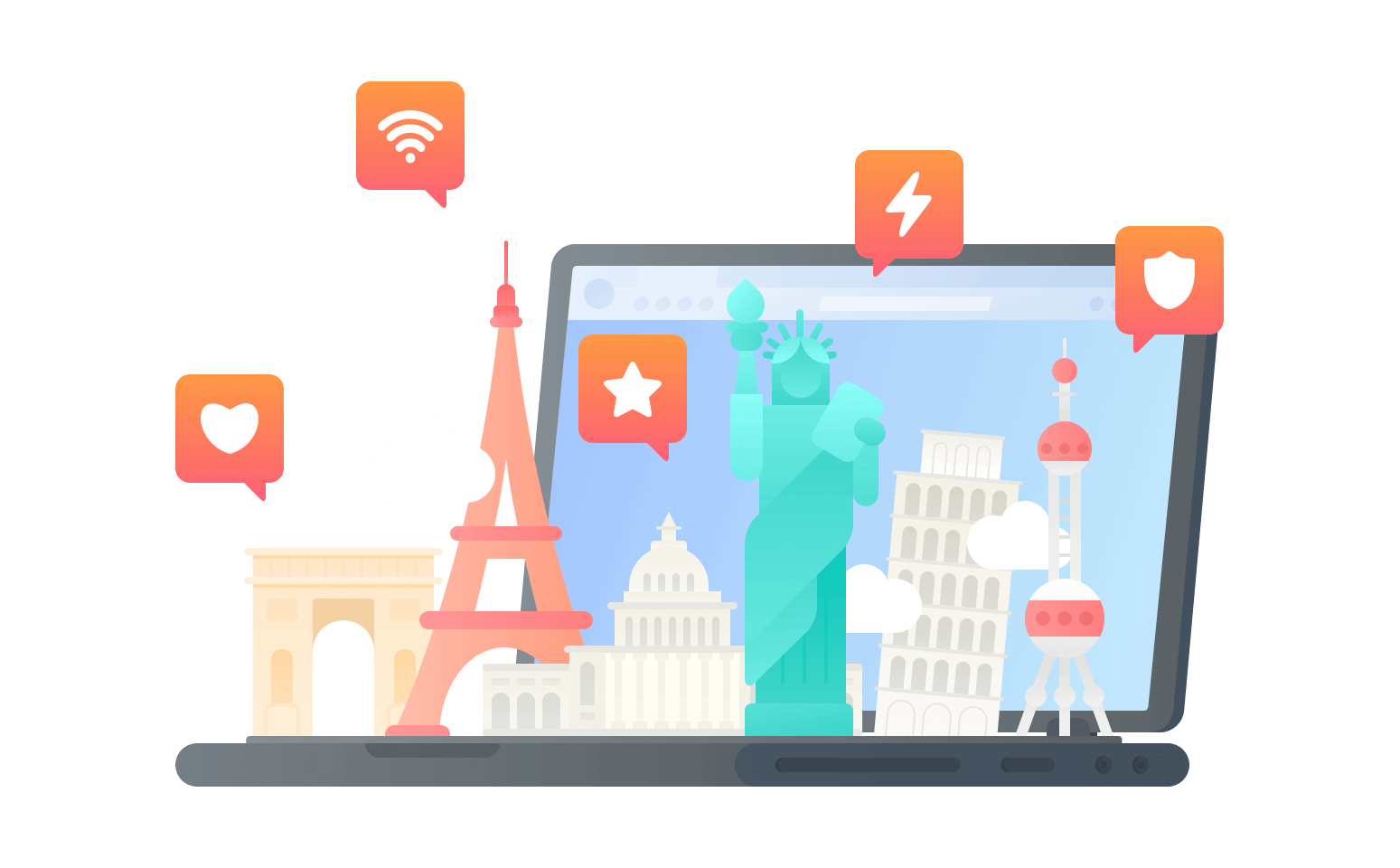 在几内亚比绍连接到中国vpn - 雷艇加速器